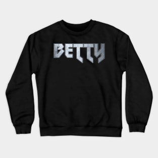 Betty Crewneck Sweatshirt